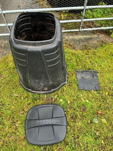 compost bin
