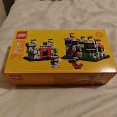 Lego Mini Knights Castle