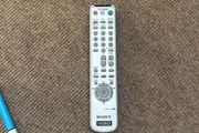 Sony Video TV Remote