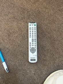 Sony Video TV Remote