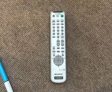 Sony Video TV Remote