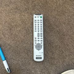 Sony Video TV Remote