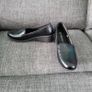 Tissaia black shoes, Size 39, New Image 3