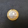10 Francs Genie De La Bastille 1991Bi-Metallic Old Coin French Image 4