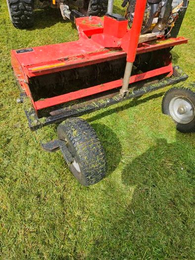 Lawn mower/Mulcher for Quad/ATV