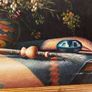 Oil panting - K Hoskin Image 5