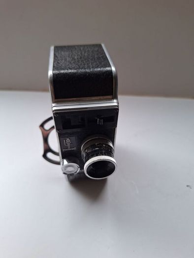 Paillard Bolex 8mm Vintage Film Movie Camera
