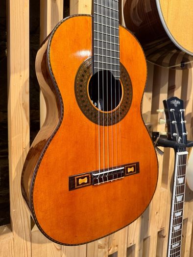 2015 Milestones of Music Guitarras Clasicas La Torres 1A  Classical Guitar