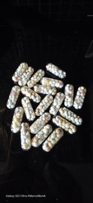 Fertilizer capsules