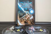 (Discs &amp; Manual only) Star Ocean: Till the End of Time (PS2)