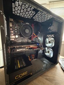 Complete Gaming Setup