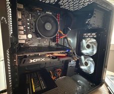 Complete Gaming Setup