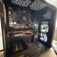 Complete Gaming Setup