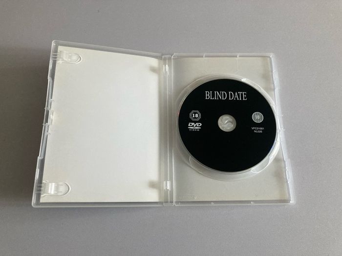 Blind Date DVD Mint