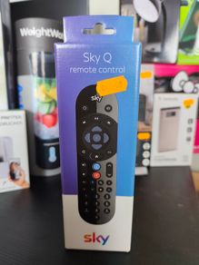 sky Q remote