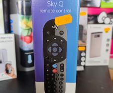 sky Q remote