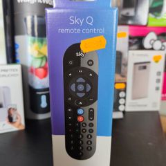 sky Q remote