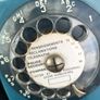 Vintage Rotary Phone Image 6