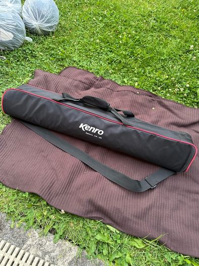 Kenro Twin Tube Video Tripod Kit