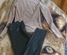 trousers & top