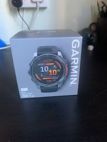 Garmin Fenix 8 AMOLED 51mm