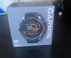 Garmin Fenix 8 AMOLED 51mm