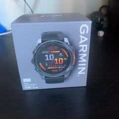 Garmin Fenix 8 AMOLED 51mm