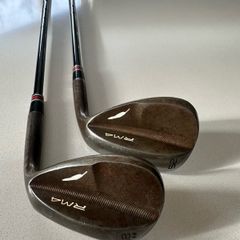 Raw wedges by "Fourteen"