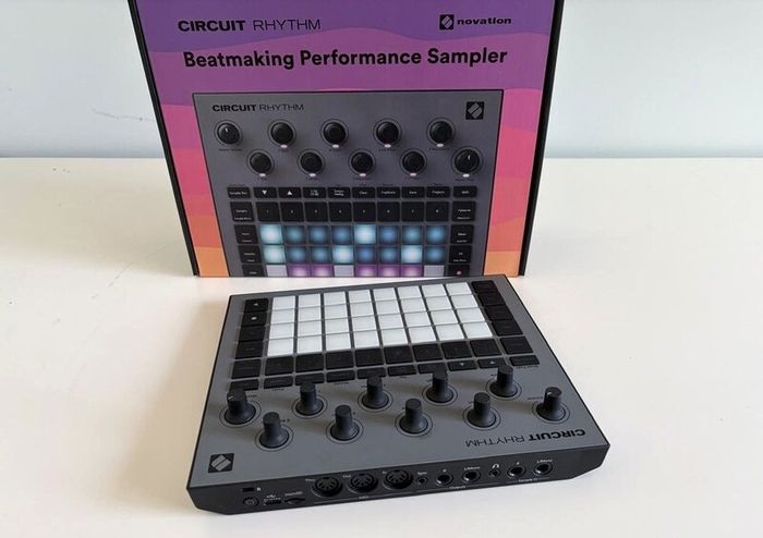 Novation Circuit Ryythm