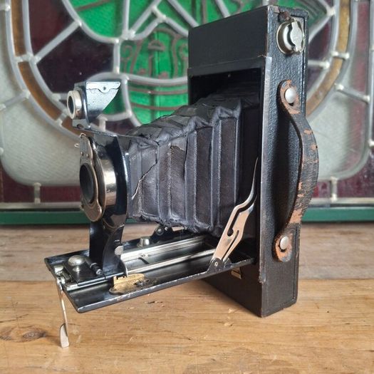 1916 Kodak No. 2A Folding Camera