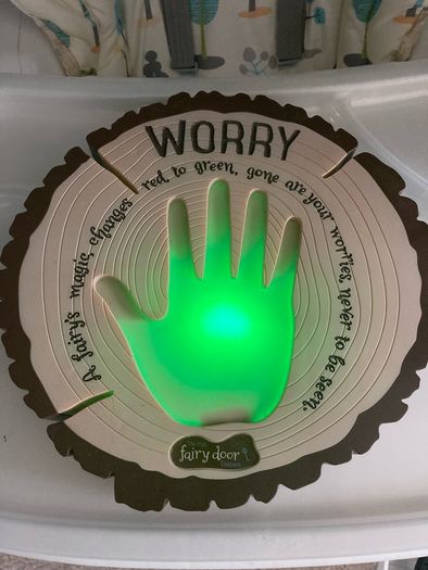Irish Fairy Door worry plague