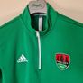 Adidas cork City quarter zip top Size small Ptp 19" in excellent condition Image 3