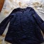 nice navy top Image 5