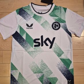 Ireland away jerseys adults  XXL