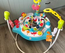 Colour Climber Jumperoo