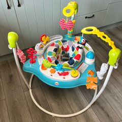 Colour Climber Jumperoo