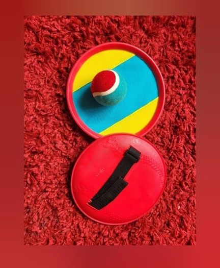 Toss and catch ball games