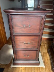 Office drawer cabinet