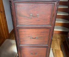 Office drawer cabinet