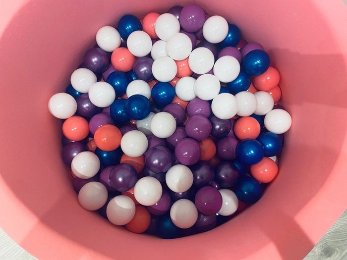Plastic Balls