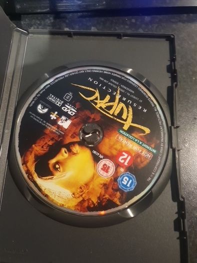 Tupac DVD