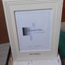 25th Silver wedding anniversary picture frames Image 3