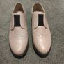 pink brogues Image 3