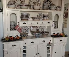 solid kitchen dresser delivery arranged