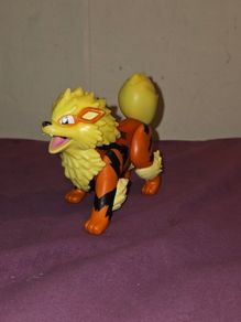 Pokemon Arcanine Figure