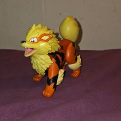 Pokemon Arcanine Figure