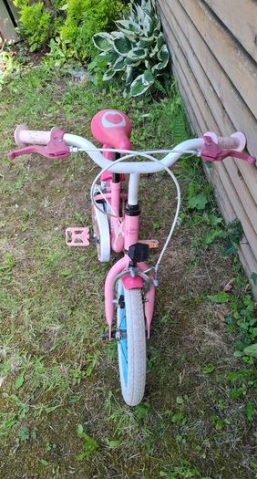 Disney 14" Princess Bike (4-6 years)