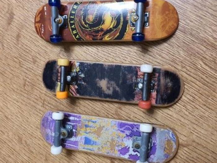 Tech deck skateboards childrens toy