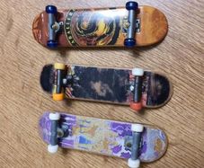 Tech deck skateboards childrens toy