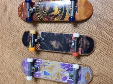 Tech deck skateboards childrens toy